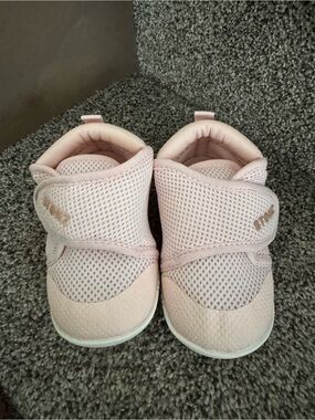 Pink Stonz Shoes - 18-24 Months